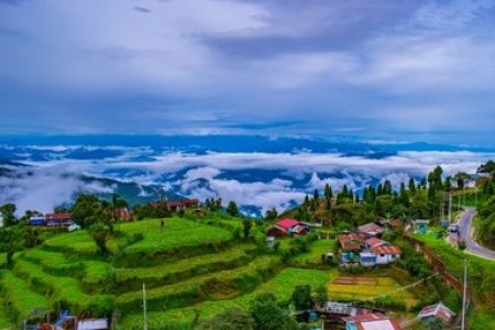 DARJEELING IMAGE GHOOM BINDAAS