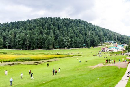 Khajjiar,Lake,Is,One,Of,The,Eye,Catching,Lakes,In