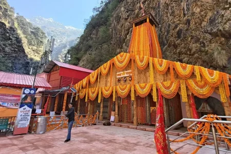Yamunotri-Dham