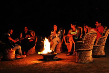 bonfire