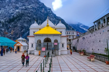 gangotri-temple