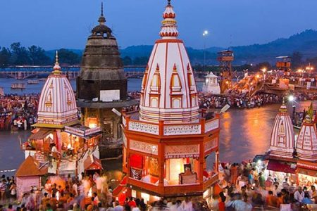 haridwar.
