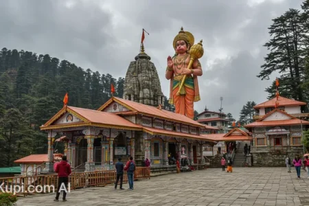 jakhoo temple