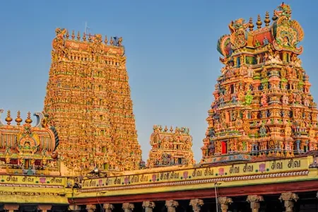 madhurai