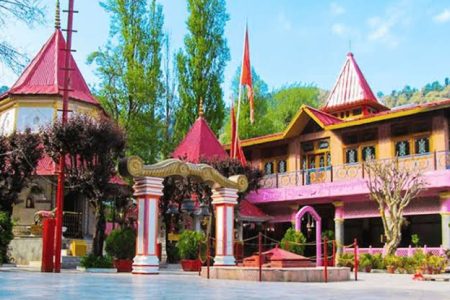 naina devi temple