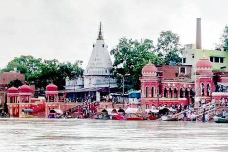 parmath niketan mandir