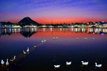 pushkar-lake