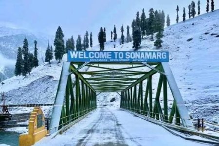 sonmarg