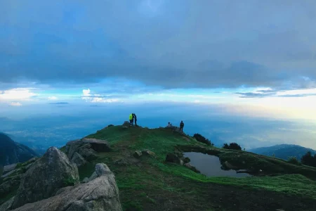 triyund trek