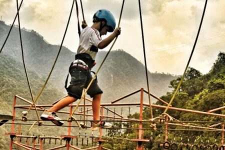 zipline